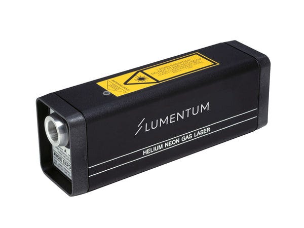 Lumentum Novette - Self Contained Helium Neon Laser systems, 632.6nm, –  Photonic Solutions