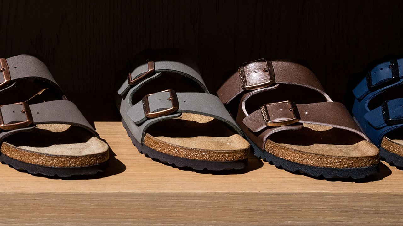 Analysis: Birkenstock's IPO turns south as shares slide on first day of  trading | CNN Business