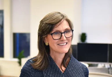 Cathie Wood