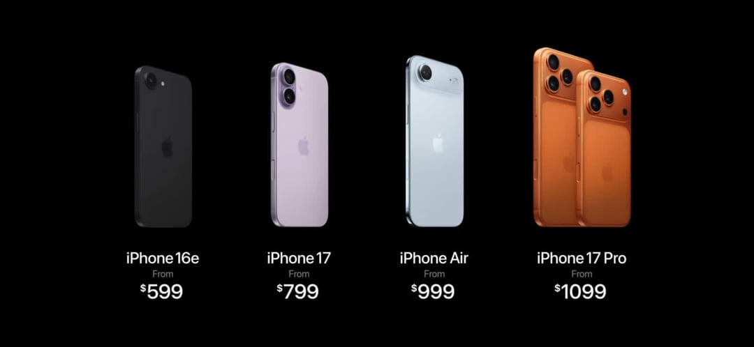 Iphone 17 price : r/iphone
