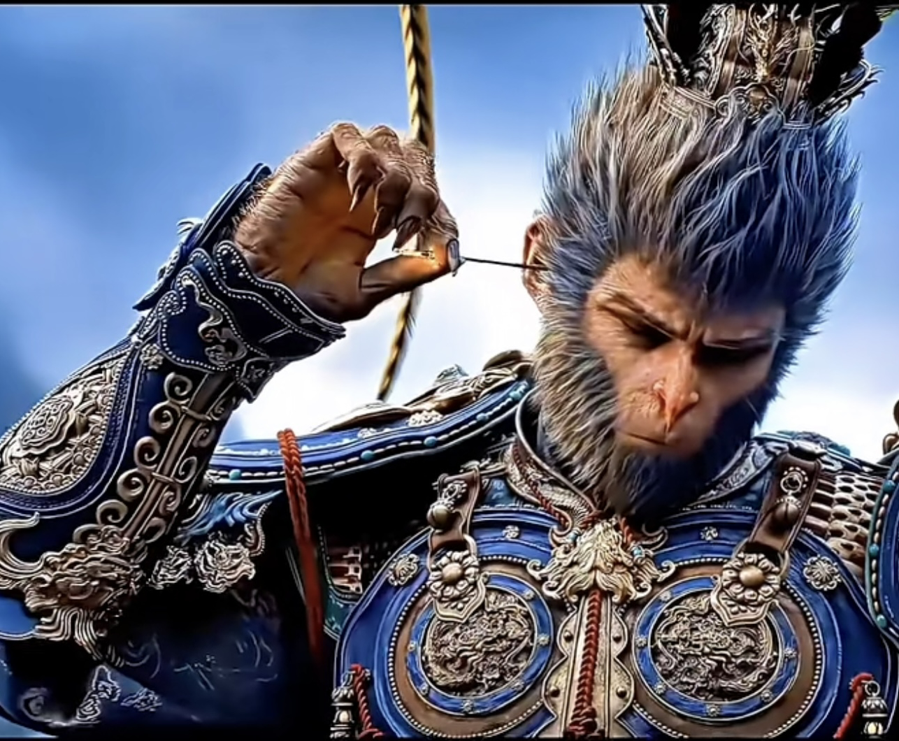 Monkey_King_美猴王