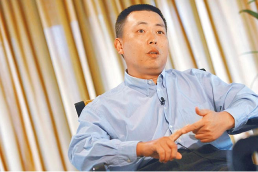 段永平 圖源：中時新聞網