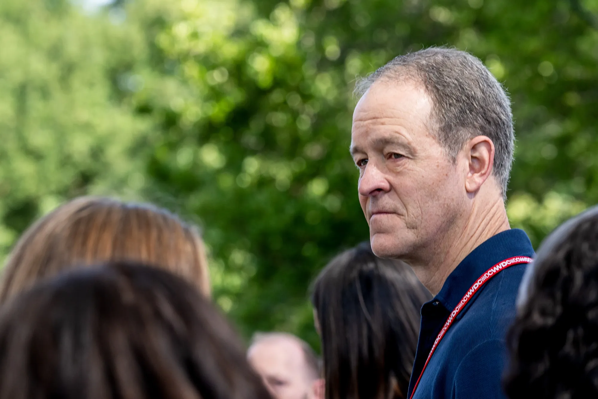 Apple’s Jeff Williams.