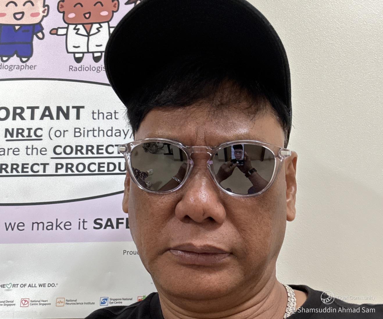 Shamsuddin Ahmad Sam