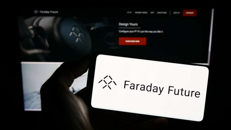 FFIE stock - FFIE Stock Alert: Faraday Future Takes Aim at Market Manipulation