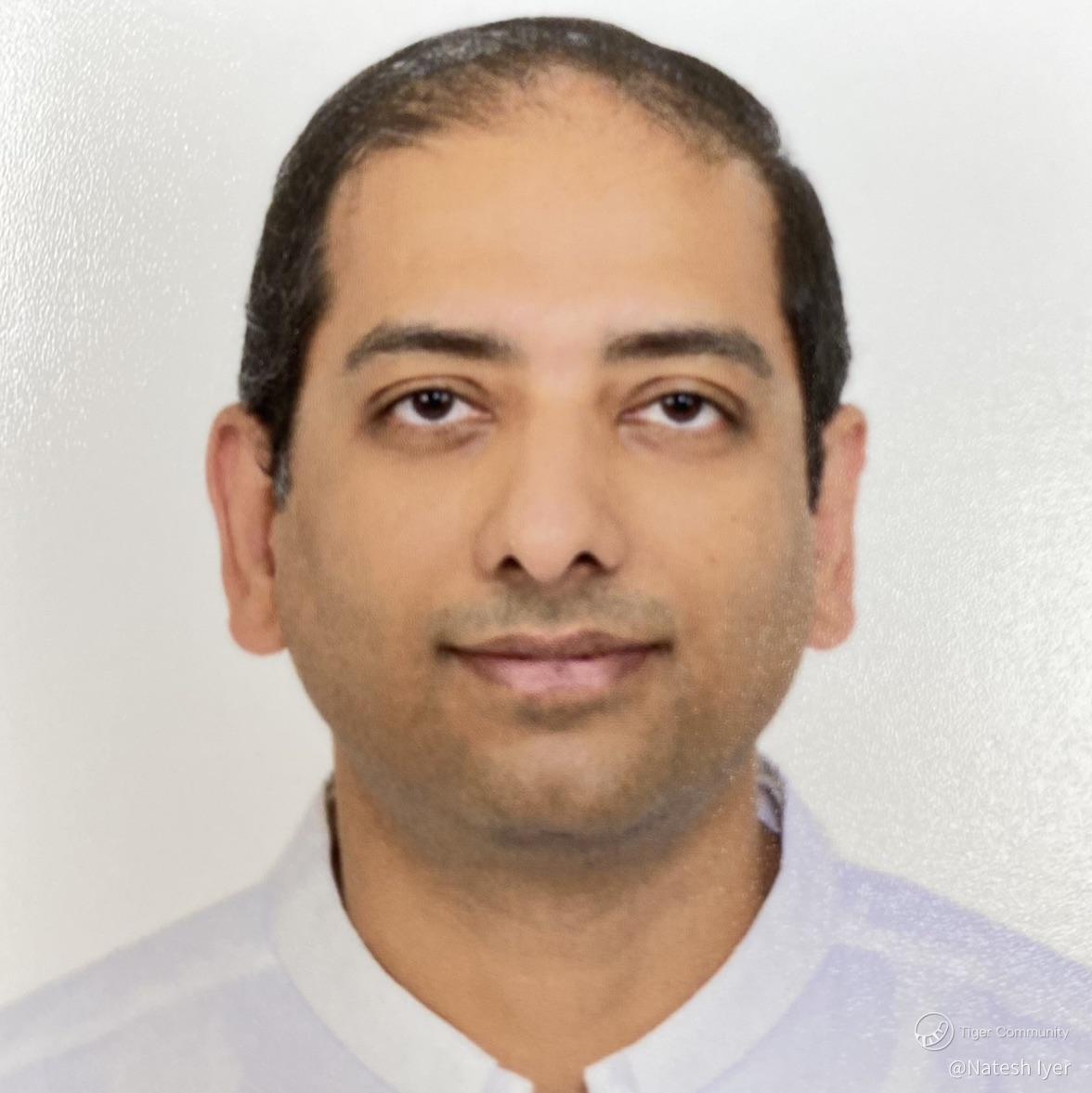Natesh Iyer