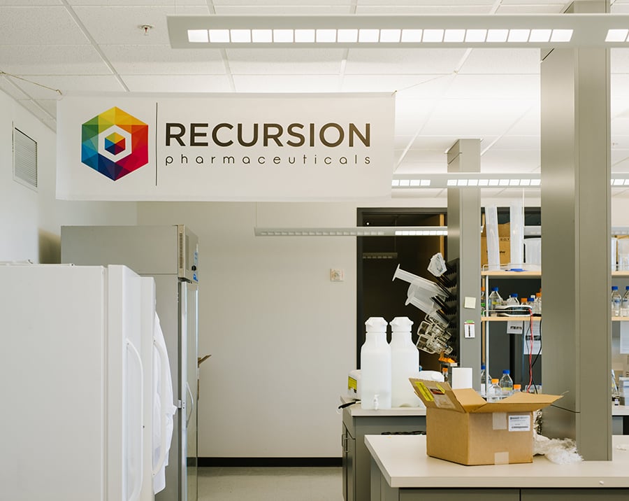 Recursion bags $60M for AI-enabled drug discovery push | Fierce Biotech