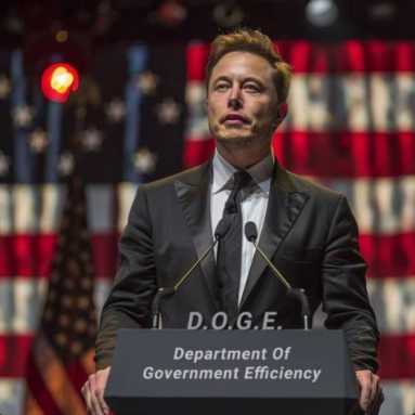 马斯克将领导“政府效率部”