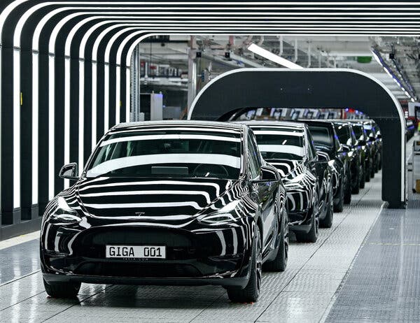 Tesla has not added a mass market vehicle to its lineup since the Model Y went on sale in 2020.
