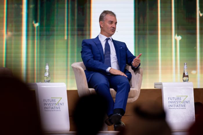 The hedge-fund manager Dan Loeb’s firm has added to positions that could benefit if Donald Trump wins. Photo: Tasneem Alsultan/Bloomberg