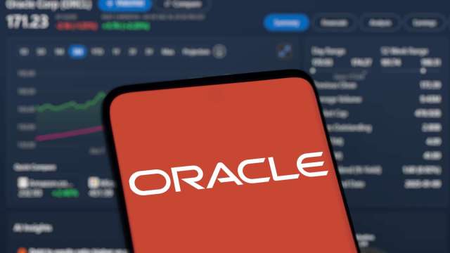 甲骨文股價漲勢亮麗分析師謹慎看待| 鉅亨網- 美股雷達
