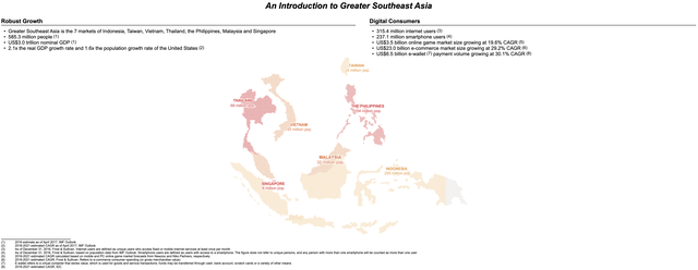 se asia demographics