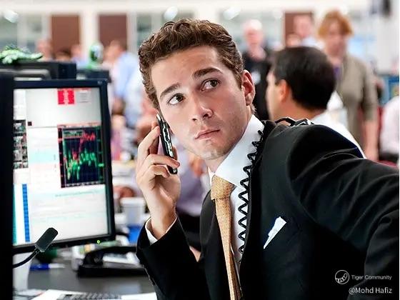 Stock Trader