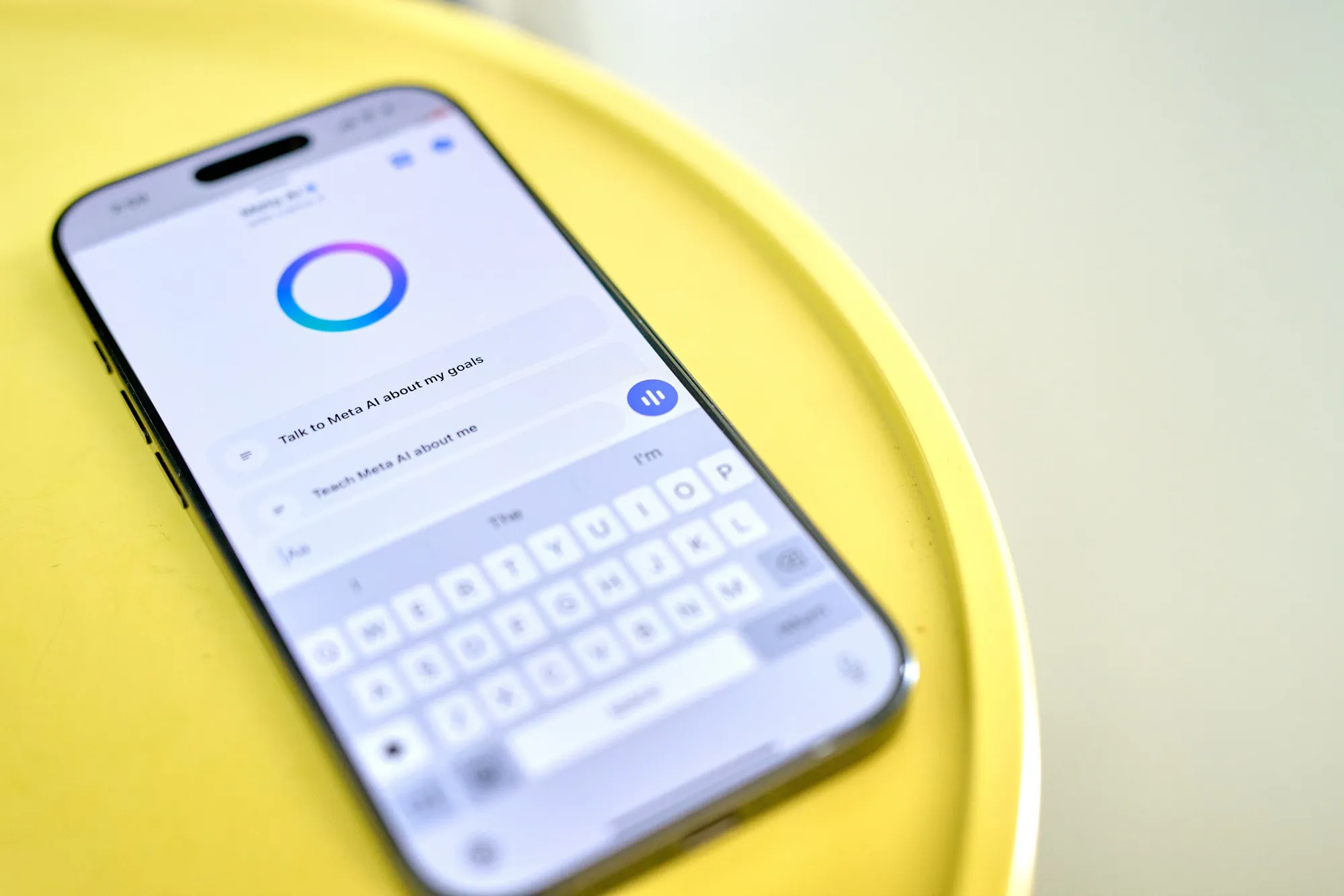 Meta Launches Standalone AI App