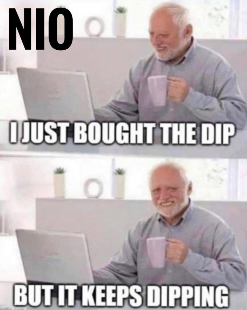 Today 🤦🏻‍♂️ : r/Nio