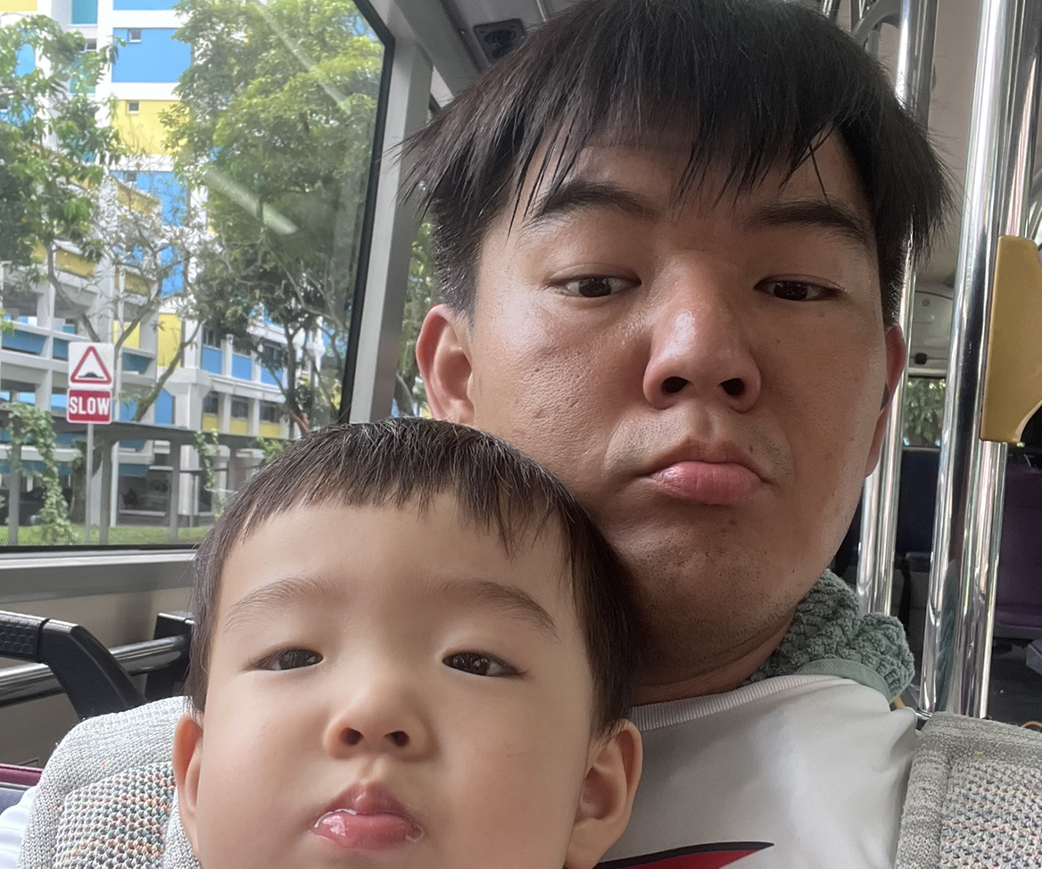 一路向北的豪豪