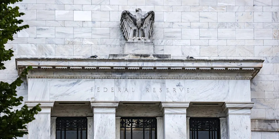 Federal Reserve building