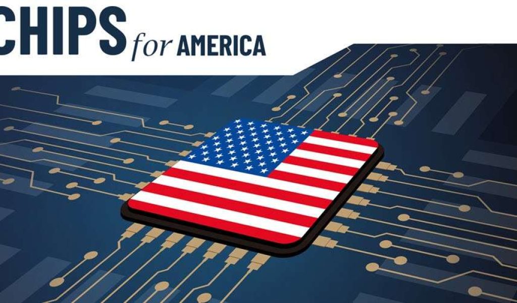 US to announce billions in subsidies for advanced chips - Electronics  Manufacturing News