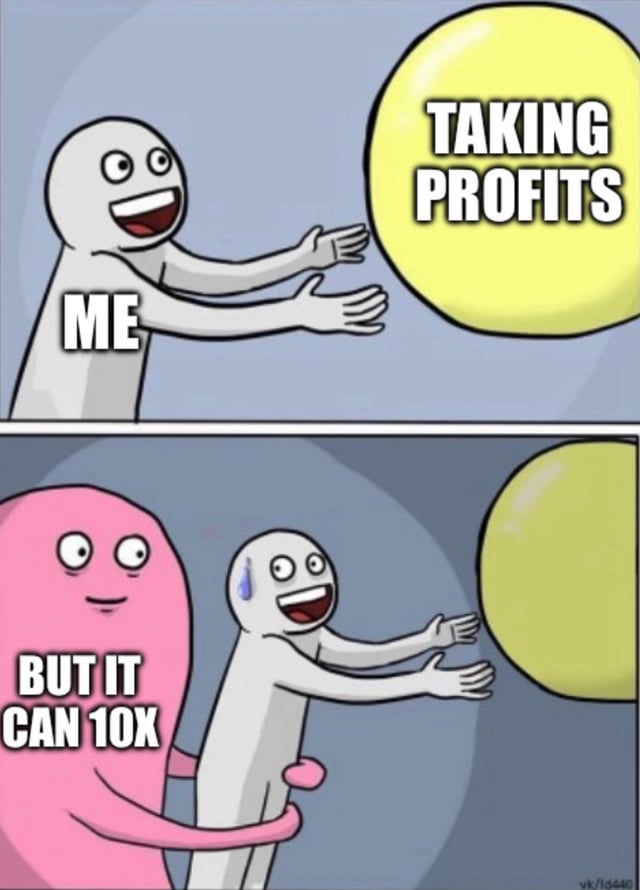 r/wallstreetbets - TAKING PROFITS ME BUT It CAN 1OX