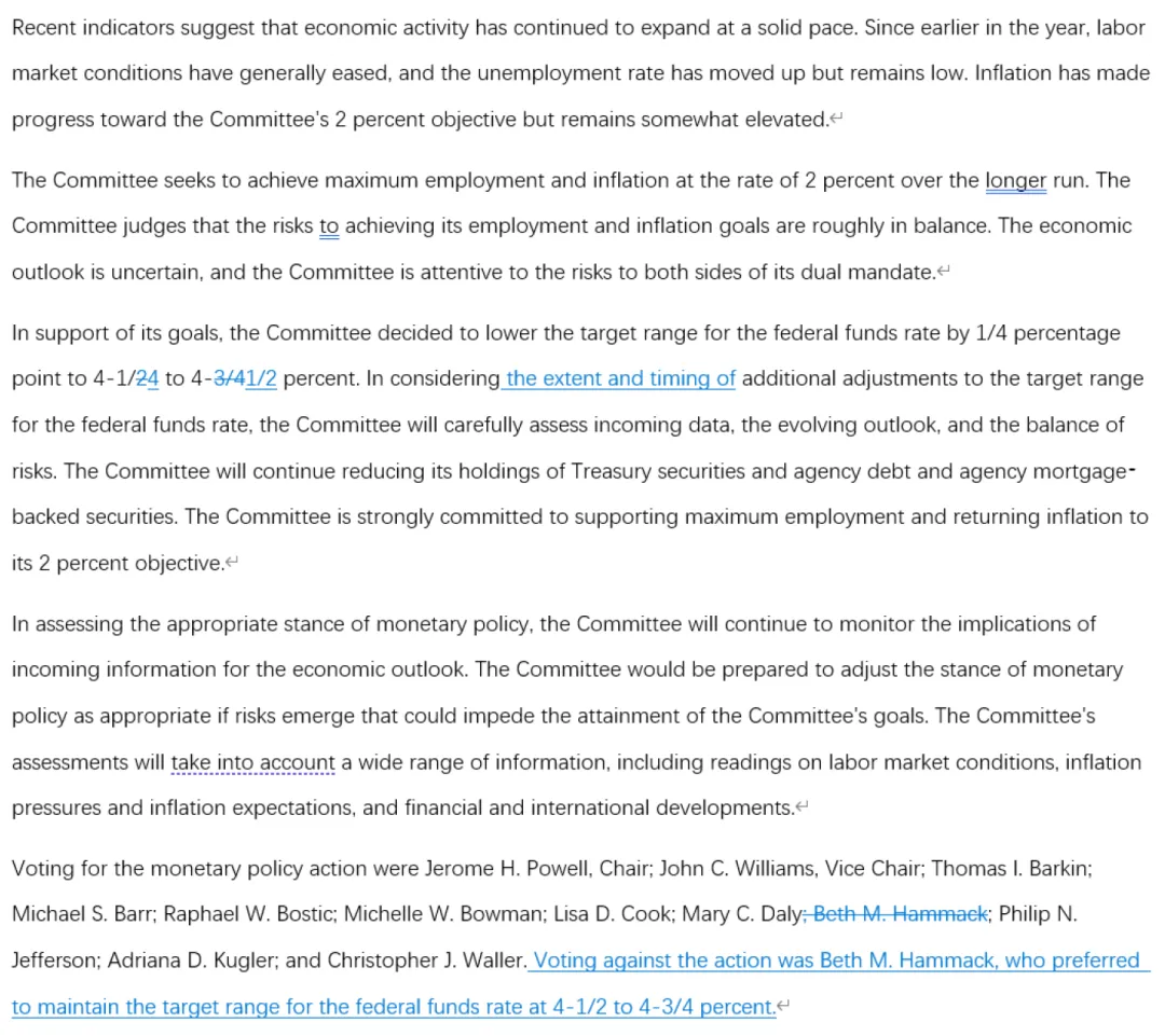 资料来源：美联储，中金公司研究部