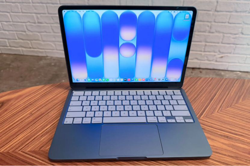 苹果新款笔记本电脑MacBook Neo 图源：网络