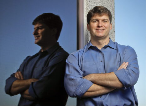 邁克爾·巴里（Michael Burry）