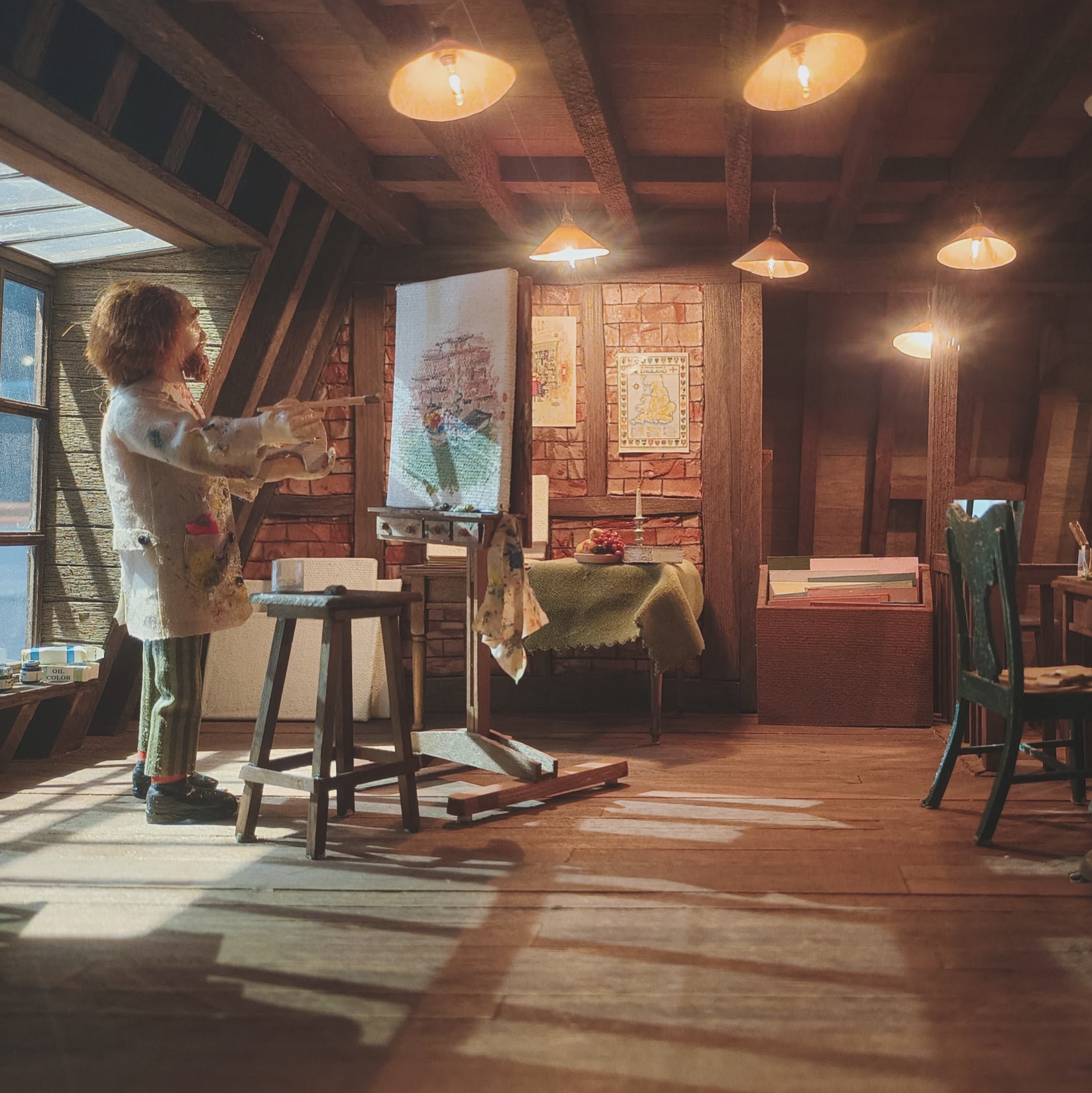 想赚一个小目标