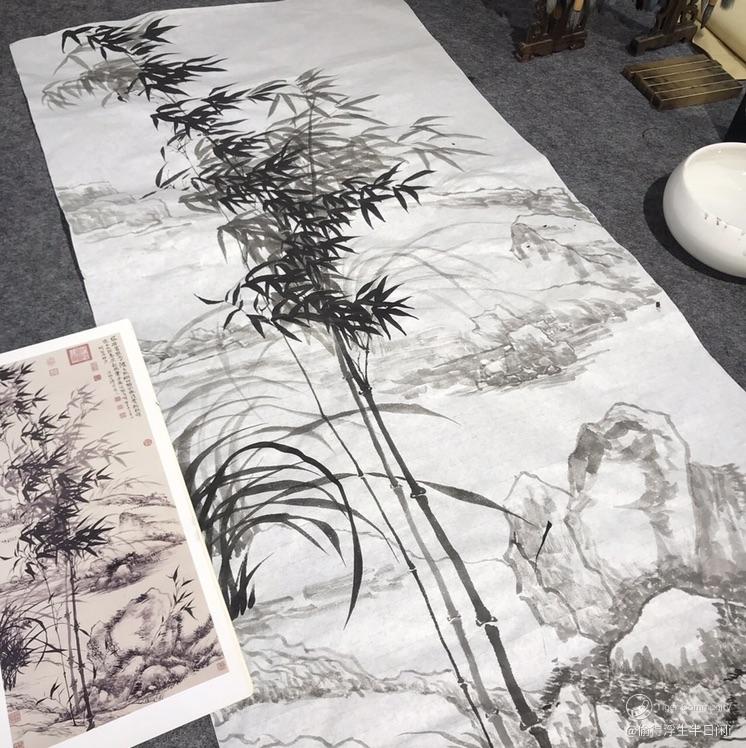 偷得浮生半日闲i