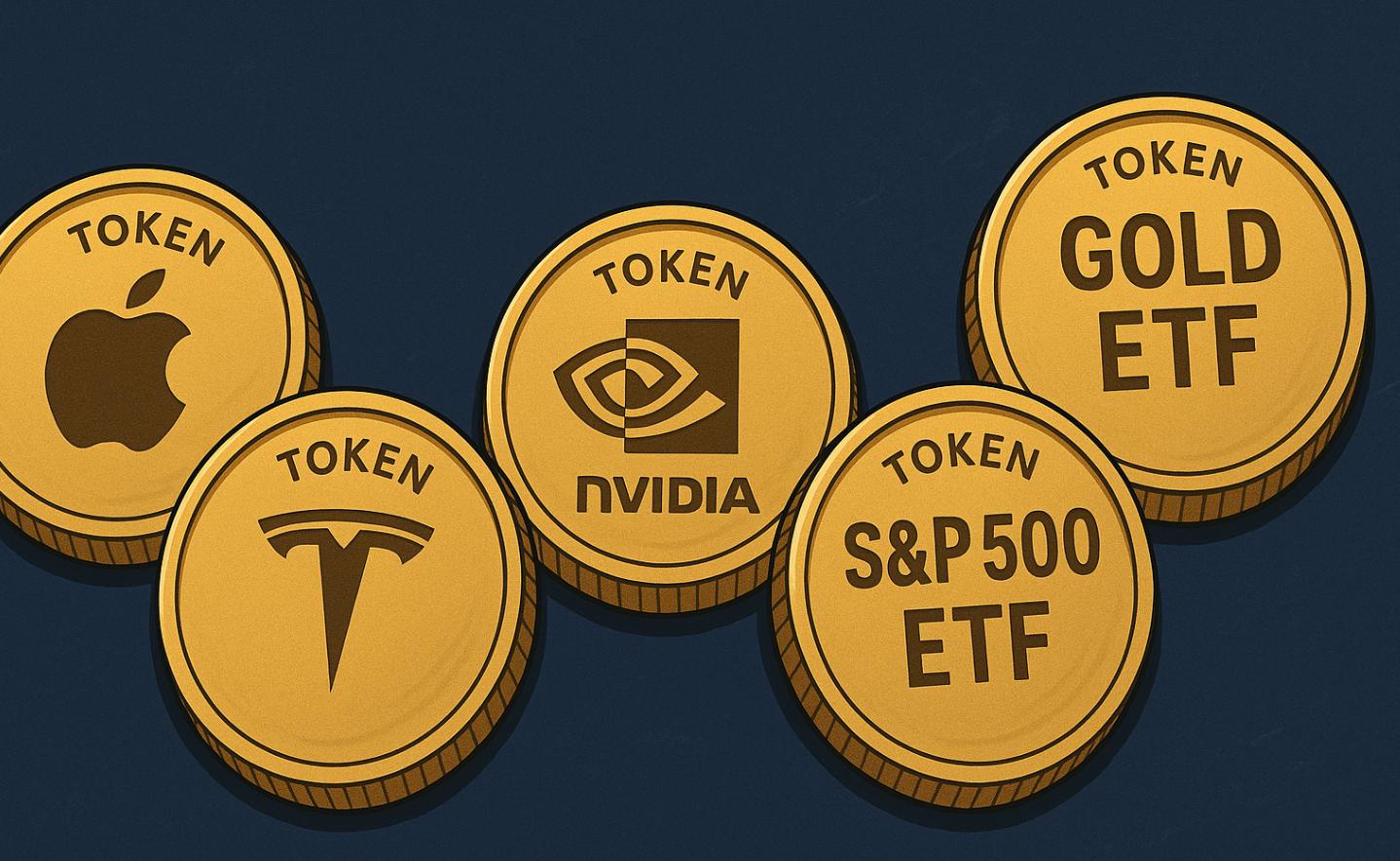 SEC首肯代幣化股票