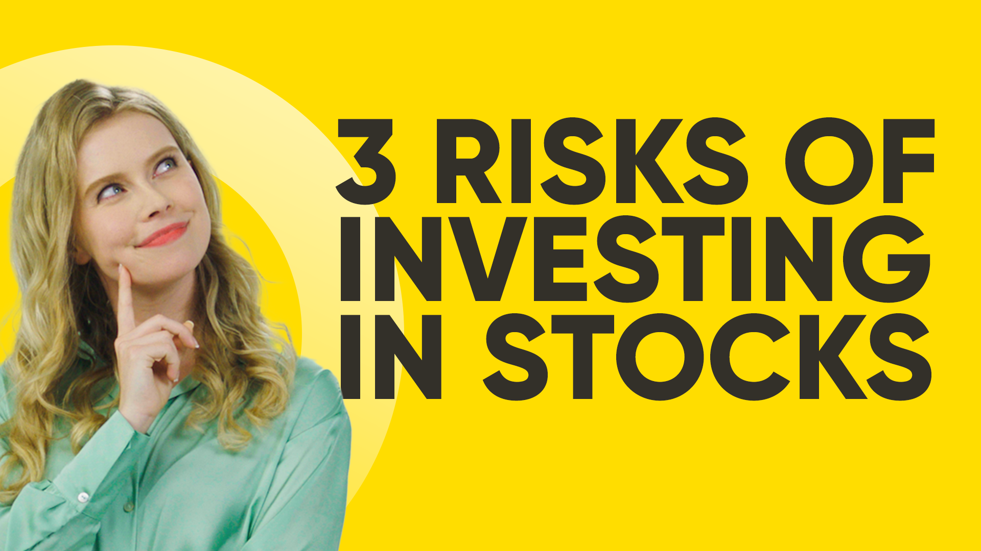 Lesson11: risks of investing in stocks