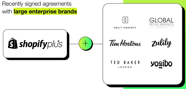 Earnings presentation