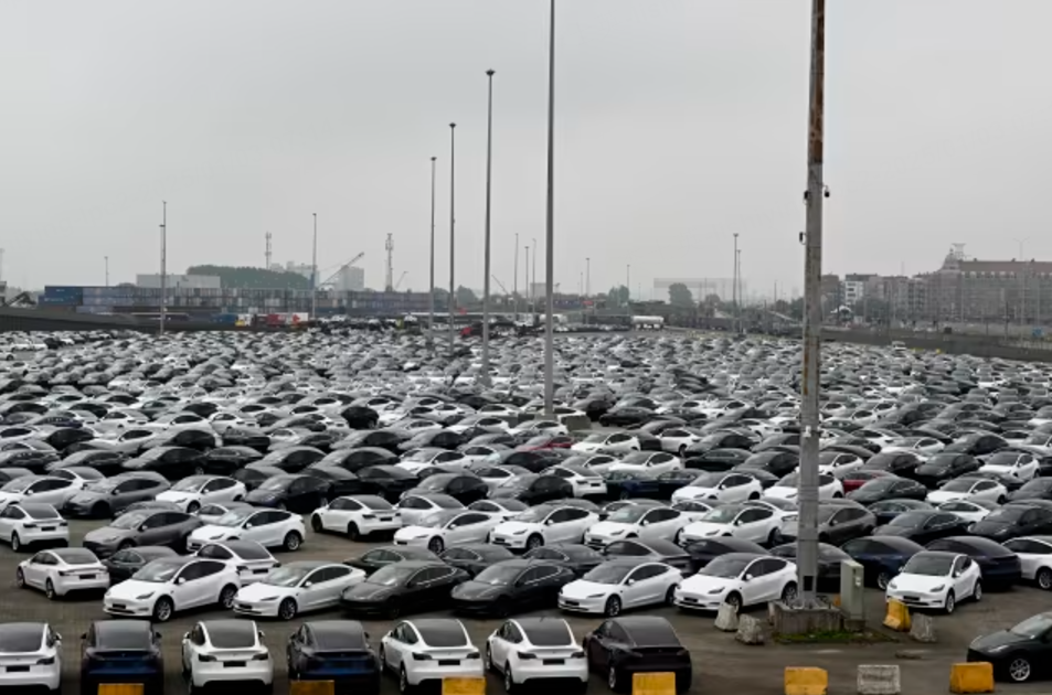 In the first three quarters of 2024, Tesla delivered about 1.29 million vehicles around the globe, down about 2% from the same span in 2023.