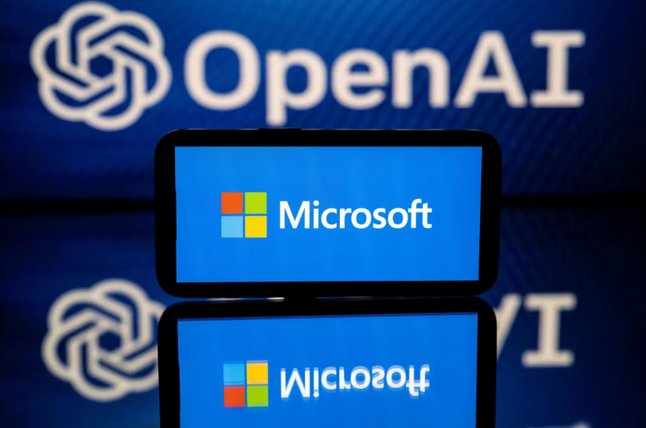 Microsoft’s stock gets downgraded to a rare neutral rating due to concerns it’s losing ground to Amazon and Alphabet.