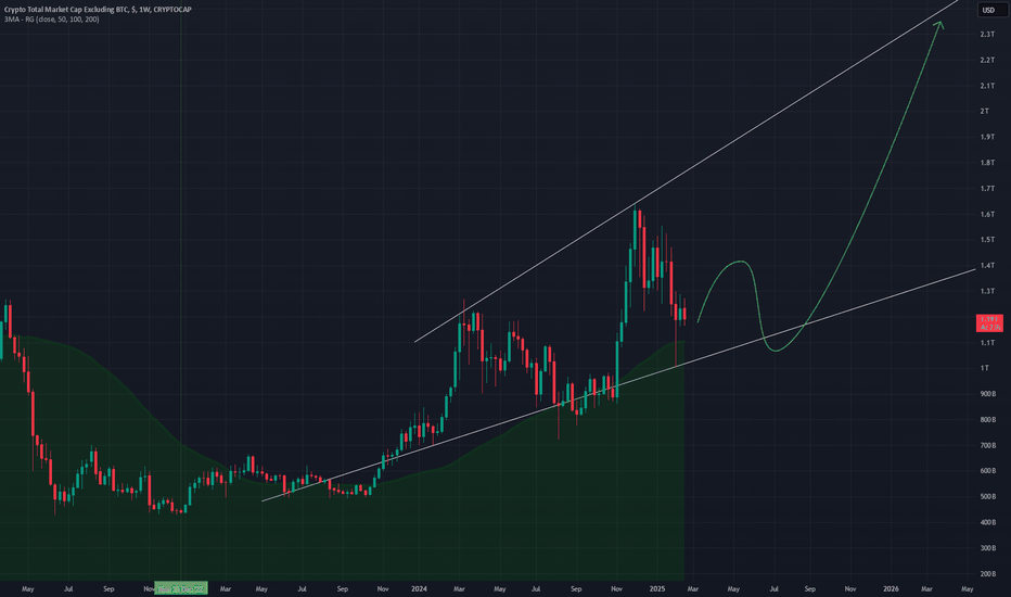 TOTAL2: TOTAL2 - Rising Megaphone