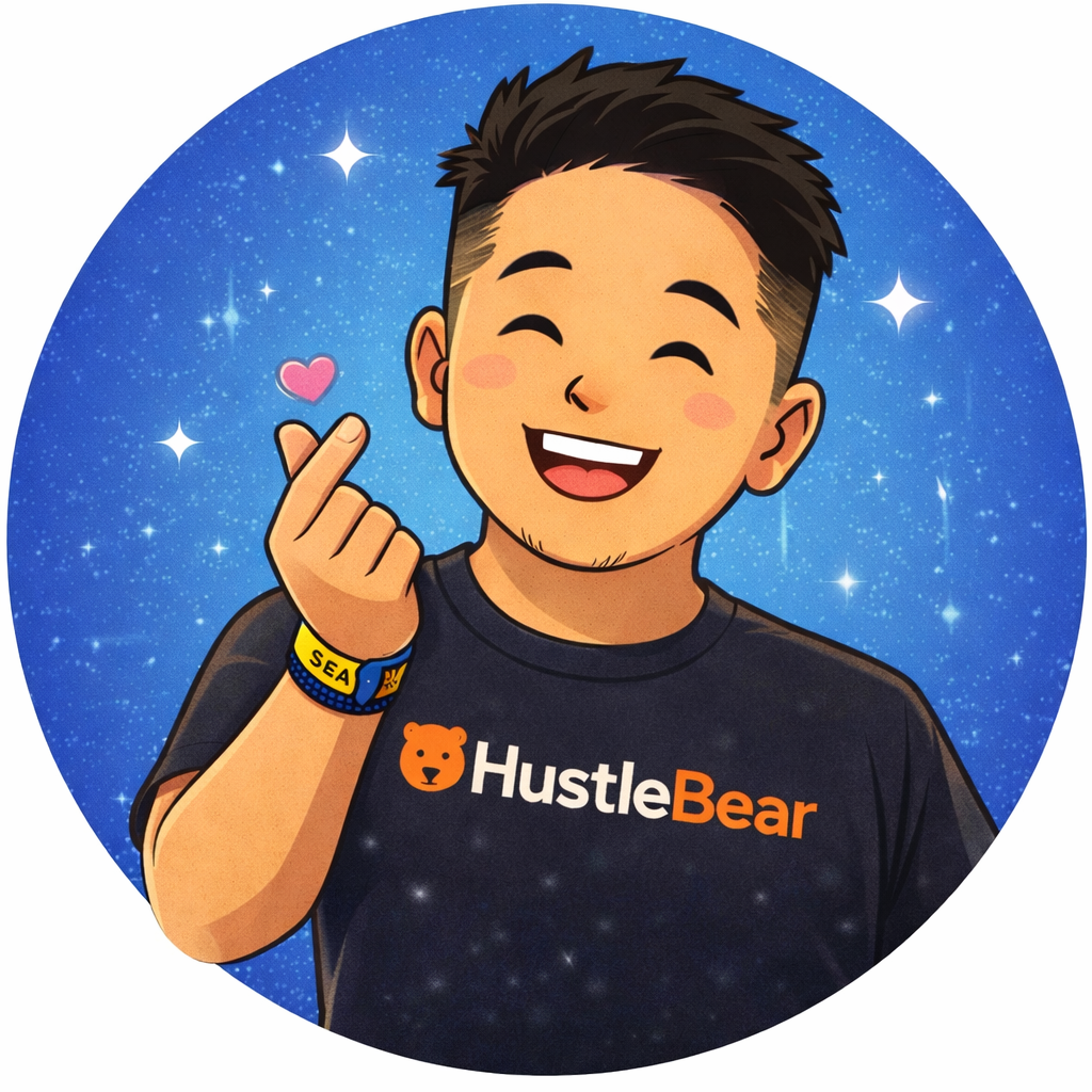 HustleBear