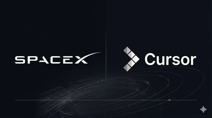 SPACEX受夠Cursor