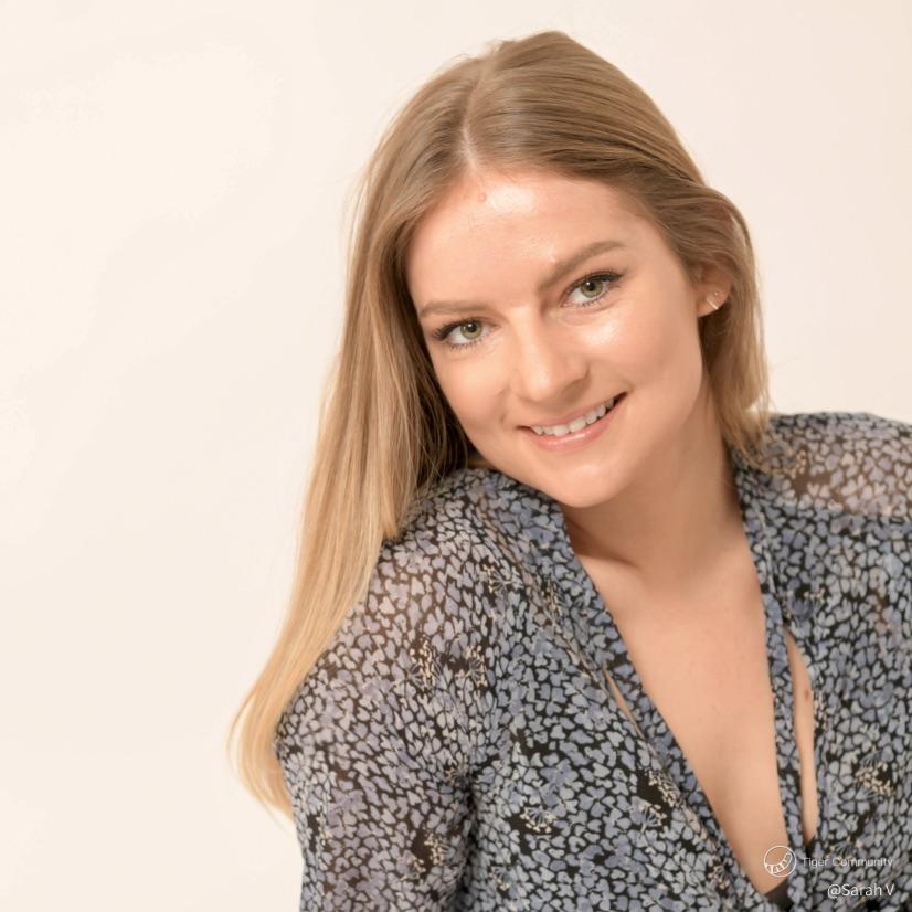 Sarah V