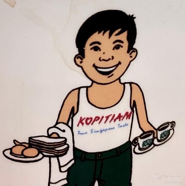 Kopitiam Kid