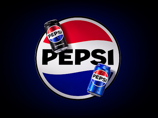PEPSI百事可樂