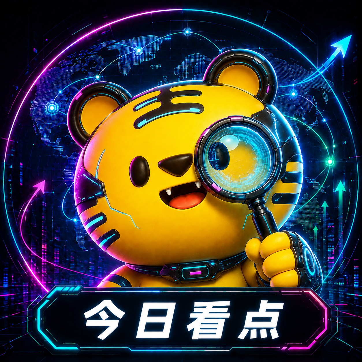 今日看点