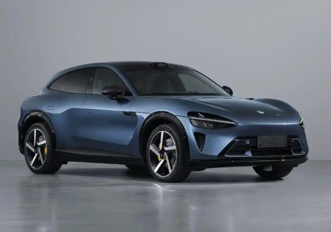 小米YU7新版本 圖源：工信部、魯中晨報