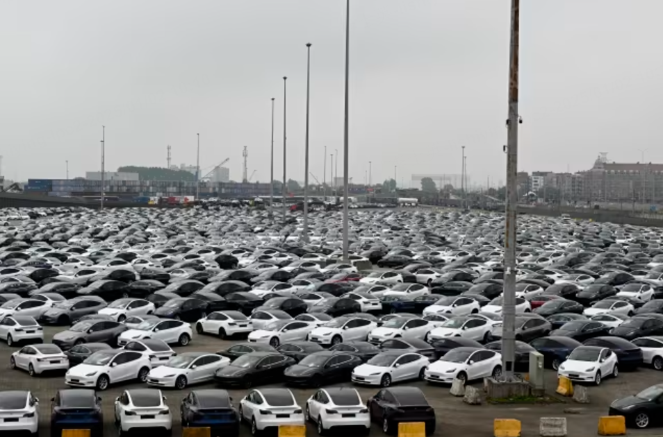 In the first three quarters of 2024, Tesla delivered about 1.29 million vehicles around the globe, down about 2% compared with the same span in 2023.